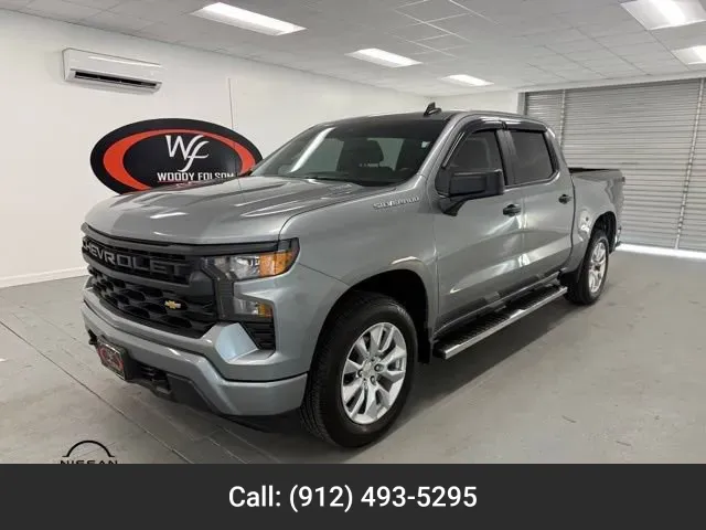 2024 Chevrolet Silverado 1500 Custom for sale in Baxley, GA