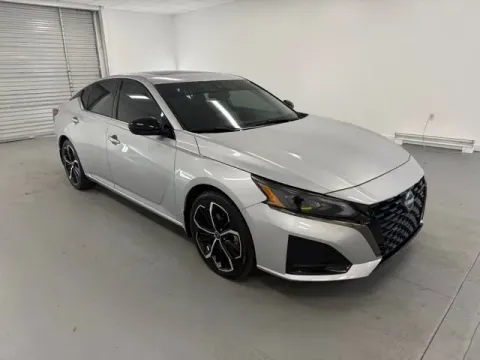 Another view of 2024 Nissan Altima 2.5 SR for sale in Baxley, GA at Woody Folsom Nissan of Baxley Inc.