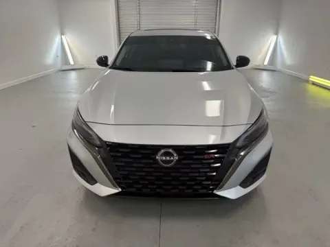 Photos of 2024 Nissan Altima 2.5 SR for sale in Baxley, GA at Woody Folsom Nissan of Baxley Inc.