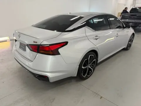 More photos of 2024 Nissan Altima 2.5 SR at Woody Folsom Nissan of Baxley Inc., GA