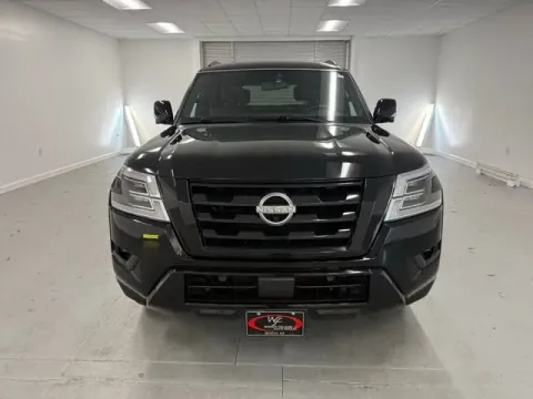 Photos of 2022 Nissan Armada SL for sale in Baxley, GA at Woody Folsom Nissan of Baxley