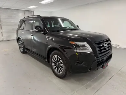 Another view of 2022 Nissan Armada SL for sale in Baxley, GA at Woody Folsom Nissan of Baxley