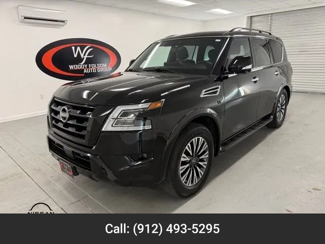 2022 Nissan Armada SL for sale in Baxley, GA