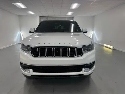 Photos of 2022 Jeep Wagoneer Series I for sale in Baxley, GA at Woody Folsom Nissan of Baxley Inc.