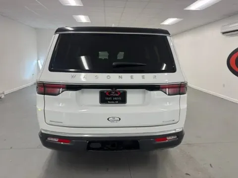 More photos of 2022 Jeep Wagoneer Series I at Woody Folsom Nissan of Baxley Inc., GA