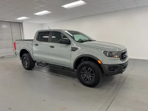 More photos of 2023 Ford Ranger XLT at Woody Folsom Nissan of Baxley, GA