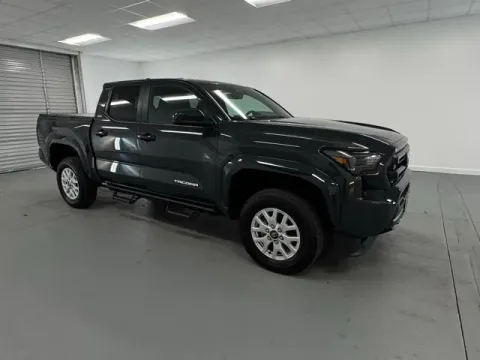 Another view of 2024 Toyota Tacoma SR5 for sale in Baxley, GA at Woody Folsom Nissan of Baxley Inc.