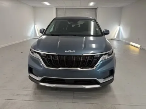 Photos of 2024 Kia Carnival EX for sale in Baxley, GA at Woody Folsom Nissan of Baxley