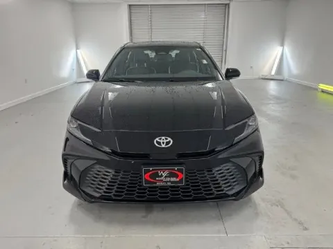 Photos of 2026 Toyota Camry SE for sale in Baxley, GA at Woody Folsom Nissan of Baxley Inc.