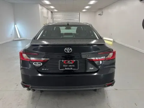 More photos of 2026 Toyota Camry SE at Woody Folsom Nissan of Baxley Inc., GA