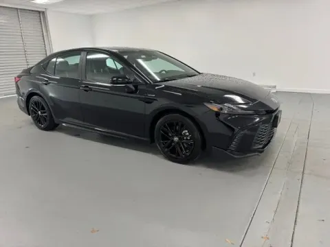 Another view of 2026 Toyota Camry SE for sale in Baxley, GA at Woody Folsom Nissan of Baxley Inc.