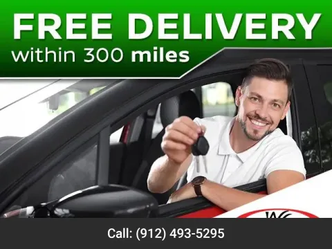 Orange 2018 Nissan Armada Platinum for sale in Baxley, GA