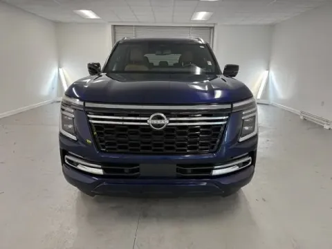 Photos of 2025 Nissan Armada SL for sale in Baxley, GA at Woody Folsom Nissan of Baxley