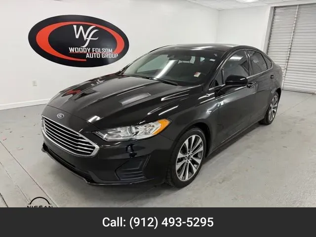 2020 Ford Fusion SE for sale in Baxley, GA