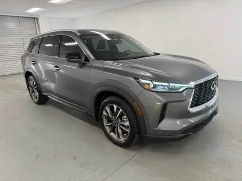 Another view of 2023 INFINITI QX60 LUXE for sale in Baxley, GA at Woody Folsom Nissan of Baxley