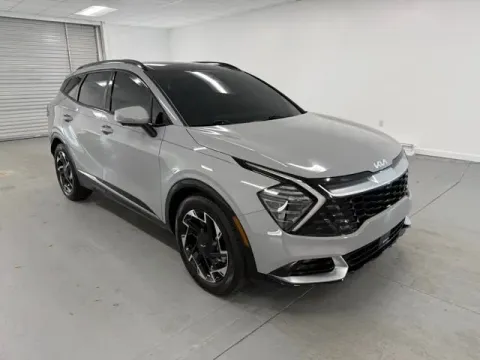 Another view of 2024 Kia Sportage SX-Prestige for sale in Baxley, GA at Woody Folsom Nissan of Baxley