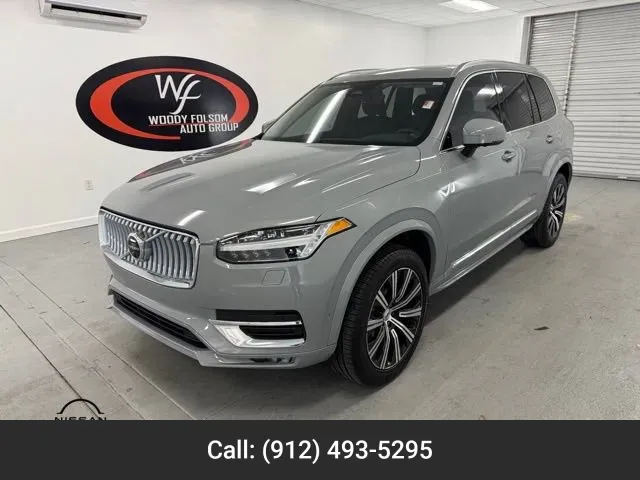 Gray 2024 Volvo XC90 Plus Bright Theme for sale in Baxley, GA
