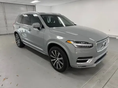 Photos of 2024 Volvo XC90 Plus Bright Theme for sale in Baxley, GA at Woody Folsom Nissan of Baxley
