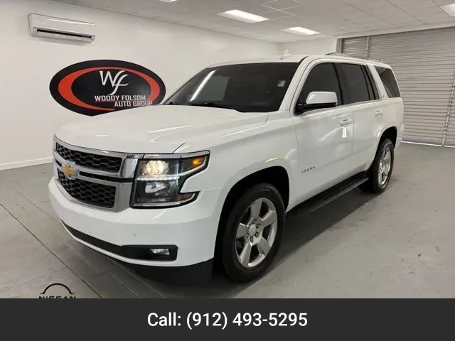 2019 Chevrolet Tahoe LT for sale in Baxley, GA