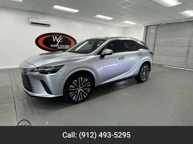 Silver 2023 Lexus RX 350 Premium Plus for sale in Baxley, GA