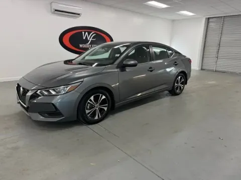 More photos of 2022 Nissan Sentra SV at Woody Folsom Nissan of Baxley, GA