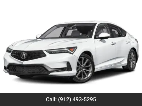 Blue 2025 Acura Integra for sale in Baxley, GA