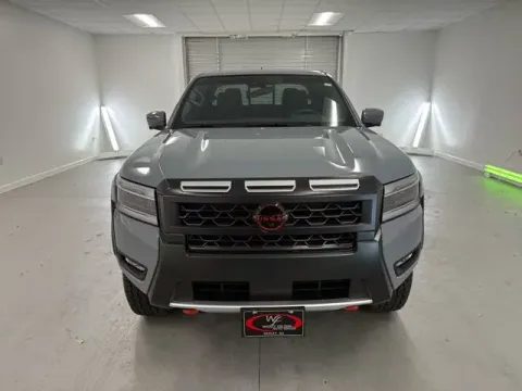 Photos of 2025 Nissan Frontier PRO-4X for sale in Baxley, GA at Woody Folsom Nissan of Baxley