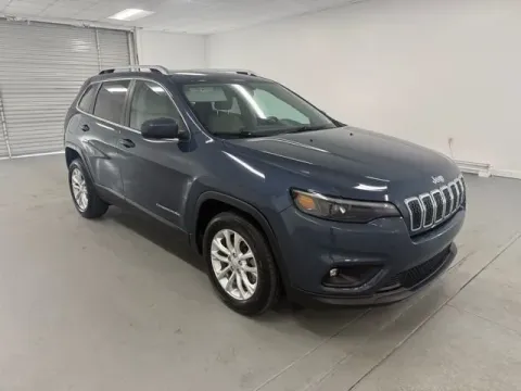 Another view of 2019 Jeep Cherokee Latitude for sale in Baxley, GA at Woody Folsom Nissan of Baxley