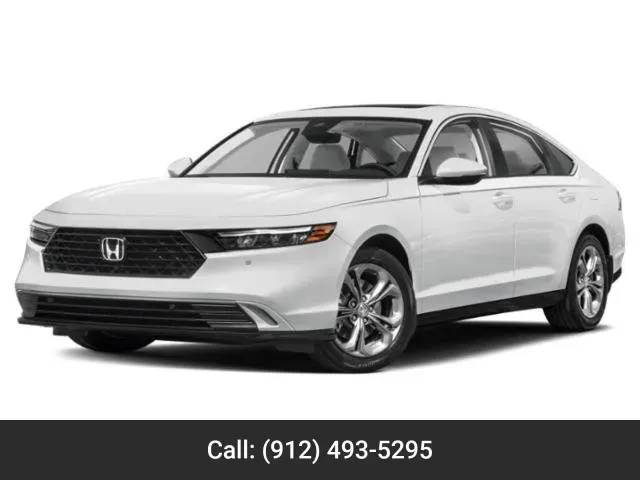 2024 Honda Accord Hybrid EX-L for sale in Baxley, GA