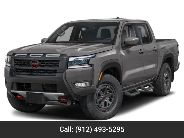 2025 Nissan Frontier PRO-X for sale in Baxley, GA