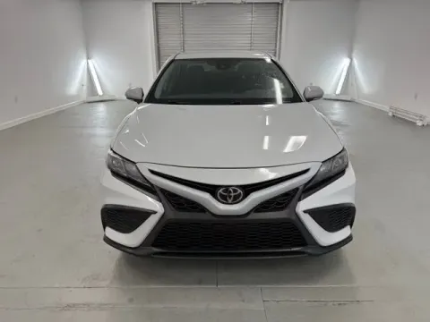 Photos of 2024 Toyota Camry SE for sale in Baxley, GA at Woody Folsom Nissan of Baxley