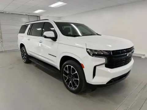 Another view of 2023 Chevrolet Suburban RST for sale in Baxley, GA at Woody Folsom Nissan of Baxley