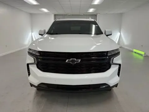 Photos of 2023 Chevrolet Suburban RST for sale in Baxley, GA at Woody Folsom Nissan of Baxley