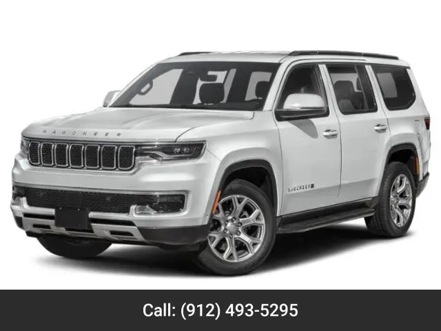 2023 Jeep Wagoneer Series II for sale in Baxley, GA