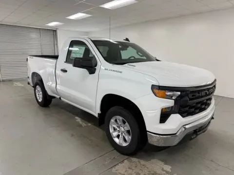 Another view of 2026 Chevrolet Silverado 1500 Work Truck for sale in Baxley, GA at Woody Folsom Nissan of Baxley