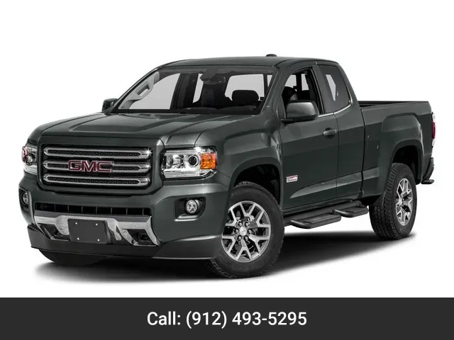 2016 GMC Canyon 4WD SLT for sale in Baxley, GA