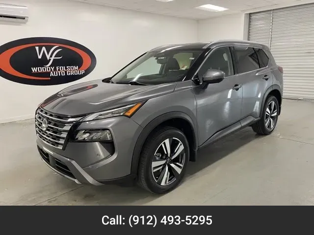 2024 Nissan Rogue SL for sale in Baxley, GA