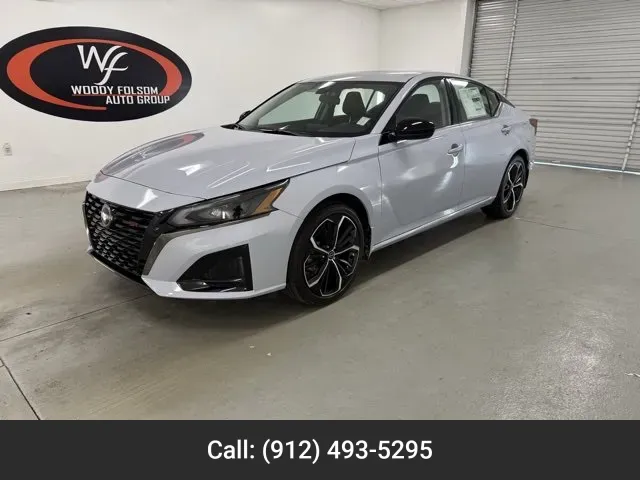 2024 Nissan Altima 2.5 SR for sale in Baxley, GA