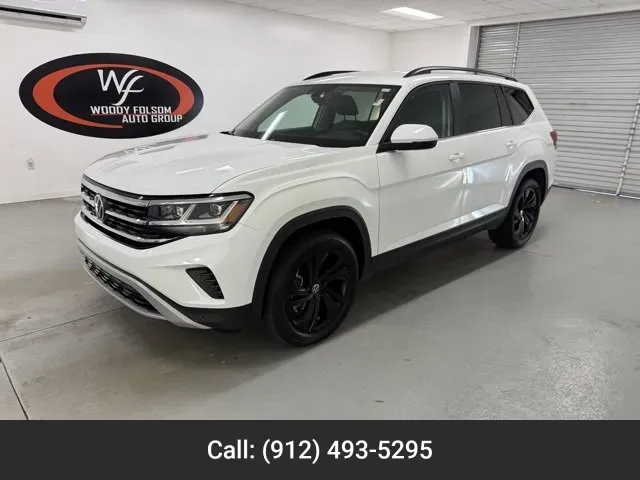 2023 Volkswagen Atlas 3.6L V6 SE w/Technology for sale in Baxley, GA