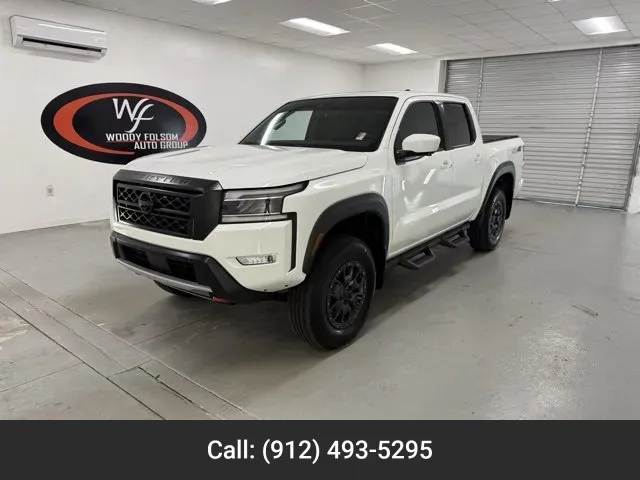 2024 Nissan Frontier PRO-4X for sale in Baxley, GA