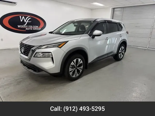 2023 Nissan Rogue SV for sale in Baxley, GA