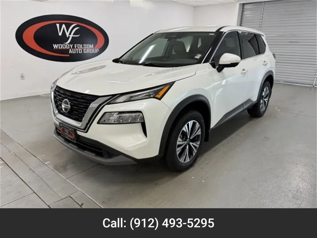 2021 Nissan Rogue SV for sale in Baxley, GA