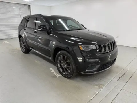 Another view of 2020 Jeep Grand Cherokee High Altitude for sale in Baxley, GA at Woody Folsom Nissan of Baxley Inc.