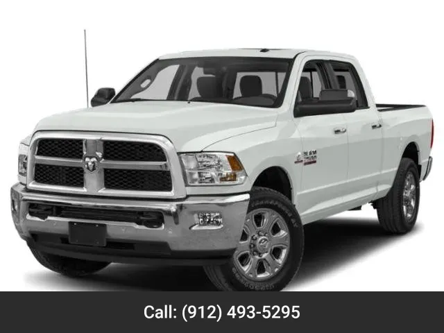 2018 Ram 2500 SLT for sale in Baxley, GA