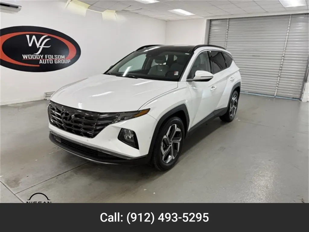 2024 Hyundai Tucson Limited for sale in Baxley, GA