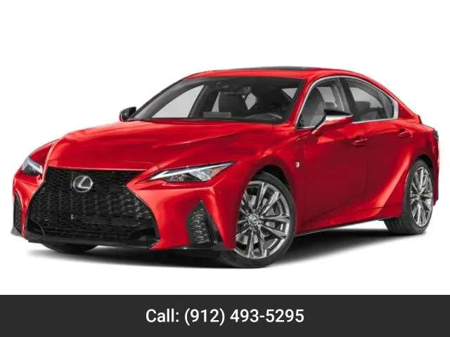 2025 Lexus IS 350 F SPORT Design for sale in Baxley, GA