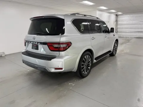 More photos of 2024 Nissan Armada Platinum at Woody Folsom Nissan of Baxley Inc., GA