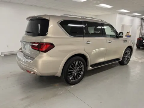 More photos of 2024 INFINITI QX80 PREMIUM SELECT at Woody Folsom Nissan of Baxley Inc., GA