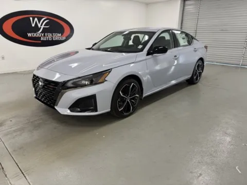 Gray 2024 Nissan Altima 2.5 SR for sale in Baxley, GA