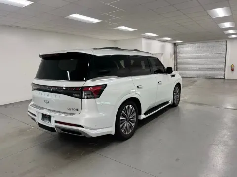 More photos of 2025 INFINITI QX80 SENSORY at Woody Folsom Nissan of Baxley Inc., GA